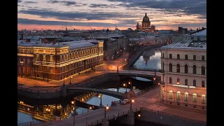 A trip to St. Petersburg by bmx