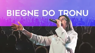 Biegnę Do Tronu (Throne Room) | NOF Worship | Valeria Gurska | TIOT 2021