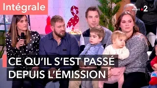 Nos invités nous donnent de leurs nouvelles - Ça commence aujourd'hui