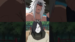 Jiraiya VS Orochimaru - (Who's stronger?)💪