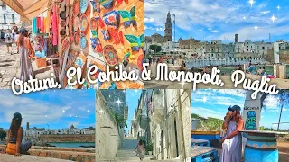 The Must Visit Places in Puglia,  Italy| August 2022 | TLC Diaries