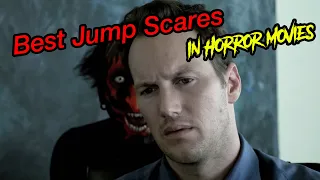 Best Jump Scares In Horror Movies