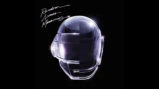 Daft Punk -  Horizon (Japan CD) -  (Album Cover) | Random Access Memories 10th Anniversary