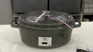 Unboxing Oval Staub Dutch Oven