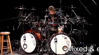 Chris adler - Descending - Perfect drum quality HD1080p!