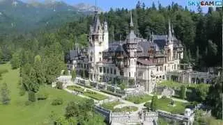 Castelul Peles-Sinaia Romania