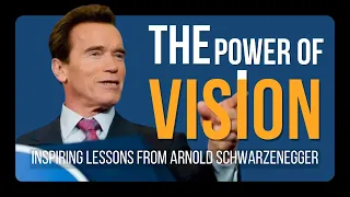 Visionary Wisdom: Unveiling Arnold Schwarzenegger's Empowering Journey