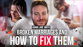 How broken attachment affects marriages, and why your wife doesn't trust you yet.