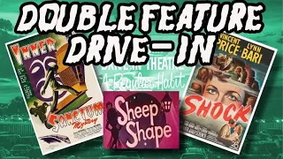 Double Feature Drive-in: Inner Sanctum and Shock