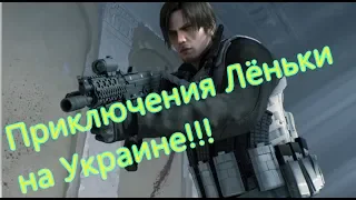 Resident Evil Damnation Все грехи [Киногрехи]
