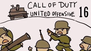 【6tan】Call of Duty: United Offensive - pt16