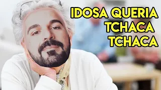 Idosa queria tchaca tchaca | Histórias da Medicina