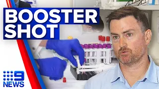 COVID-19 vaccine made in Queensland could become a booster shot | Coronavirus | 9 News Australia