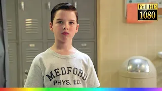 When Sheldon befriends Georgie's bully | Young Sheldon | Missy Cooper | Georgie Cooper
