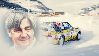 Christian Geistdörfer und die emotionalsten Momente bei der Rallye Monte-Carlo