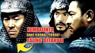 MENGEJUTKAN !! ALUR CERITA - KETIKA SANG JENDRAL TERKUAT KEMBALI SETELAH KALAH DALAM BERPERANG