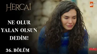 Reyyan’ın içindeki acı! - Hercai 36.Bölüm