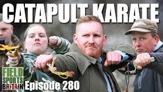 Fieldsports Britain - Catapult Karate