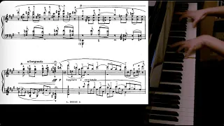 Samuil Feinberg: Piano Sonata No.1 (Eric Xi Xin Liang)