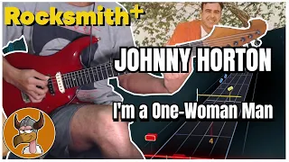 I'm a One-Woman Man - Johnny Horton | Rocksmith+ (Lead Guitar)