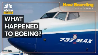 Why The Boeing 737 Max Has Been Such A Mess