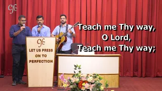 5th May 2024  - CFC Bangalore | Bringing Up Our Children In The Ways Of The Lord - Ian Robson