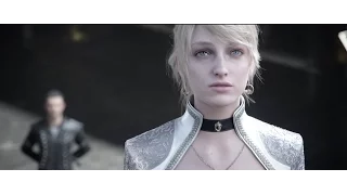 Kingsglaive: Final Fantasy XV CGI Movie Trailer | Uncovered Final Fantasy XV