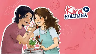 Kira Kolumna - Folge 11 "Übergekocht" - HÖREXTRA - Lebensmittelverschwendung geht uns alle an!