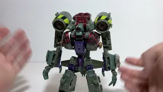 Transformers Reveal the Shield LUGNUT Review