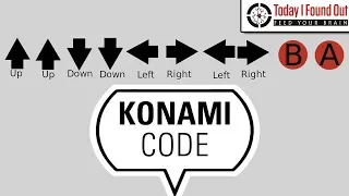 Who Invented the Konami Code?