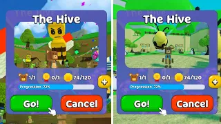 Super Bear Adventure The Hive 2 Map Vs Secret The Hive 2024 Gameplay Walkthrough Episode 374