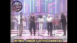 A EL  OSCAR D´LEÓN EN VIVO 1997