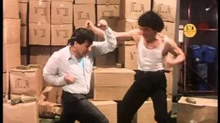 Jackie Chan - Dragons Forever Final Fight