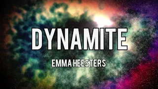 BTS (방탄소년단) - Dynamite (Cover) | Lyrics Song