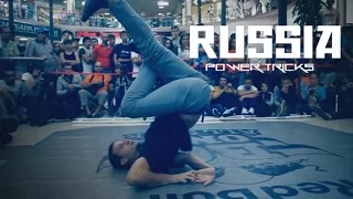 RUSSIA  | TOP POWERMOVES & TRICKS  [Trailer]