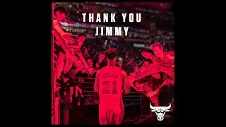 Jimmy Butler Chicago Bulls tribute HD (VERY EMOTIONAL)