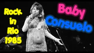 Baby Consuelo | Show no Rock in Rio 1985