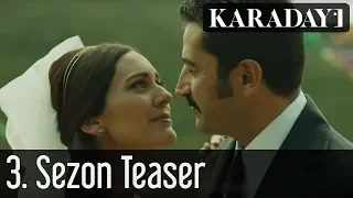 Karadayı 3.Sezon Teaser 1