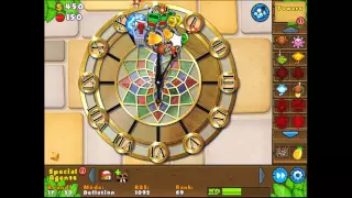 BTD5 Mission 116 - Deflate the Clock