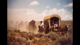 Caminho de Oregon (1959) Western Dublagem Clássica em Cores