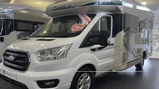 NEW Chausson 650
