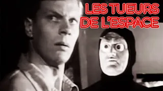 LES TUEURS DE L'ESPACE (1954) Science Fiction Film Complet En Français, Peter Graves