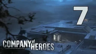 Прохождение Company of Heroes #7 - Соттеваст [Высадка в Нормандии][Эксперт]