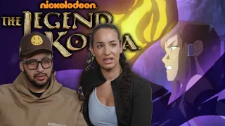 Enter the Spirit World! The Legend of Korra Season 2 FINALE | Ep. 1 & 2 Reaction