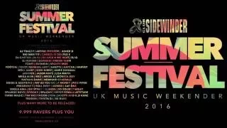 [KetchdisTv] SideWinder Festival - Dj Trudos, SmokeDarg, Mc Vapour & More [Highlights]