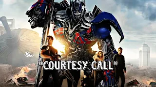 Transformers 4 - Courtesy Call
