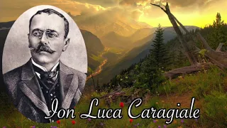 Ion Luca Caragiale, Bibliografie, Viață Și Opera Sa
