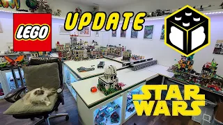 Lego City Update and Star Wars Promos