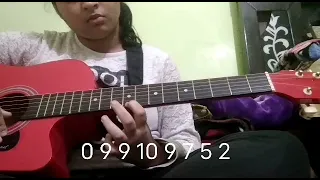 We wish u a merry Christmas and a Happy new year song#guitarcover#single string