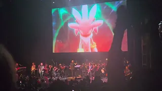 Sonic Symphony Atlanta His World